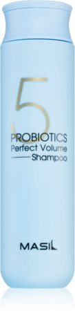 MASIL 5 Probiotics Perfect Volume hydratisierendes Shampoo für reichhaltiges Volumen