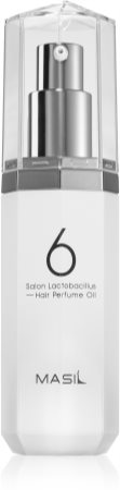 MASIL 6 Salon Lactobacillus Light parfümiertes Haaröl zum nähren und Feuchtigkeit spenden