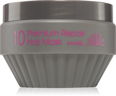 MASIL 10 Premium Repair masque rénovateur pour cheveux abîmés