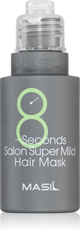 MASIL 8 Seconds Salon Super Mild pomirjajoča in regeneracijska maska za občutljivo lasišče