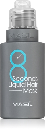 MASIL 8 Seconds Liquid Hair intenzivna regeneracijska maska za lase brez volumna