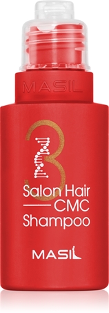 MASIL 3 Salon Hair CMC intenzivně vyživující šampon pro poškozené a křehké vlasy