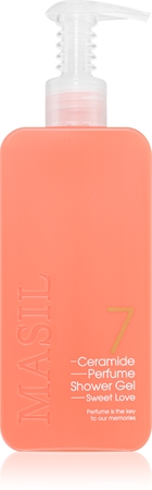 MASIL 7 Ceramide Sweet Love parfémovaný sprchový gel