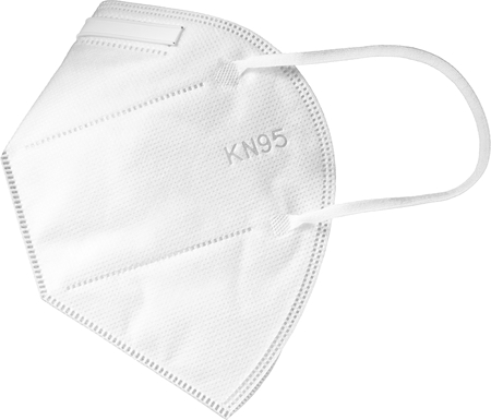 Mask KN95 maska ochronna FFP2 jednorazowy