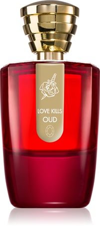 Masque Milano Love Kills Eau de Parfum 100 ML – Nokta Cosmetics