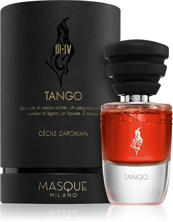 Masque Milano Tango eau de parfum unisex
