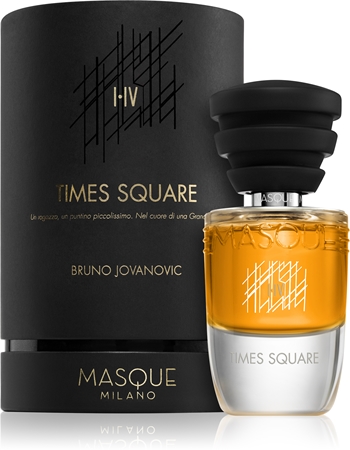 Masque Milano Times Square eau de parfum unisex