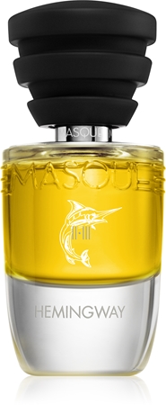 Masque Milano (homage to) Hemingway Eau de Parfum unisex