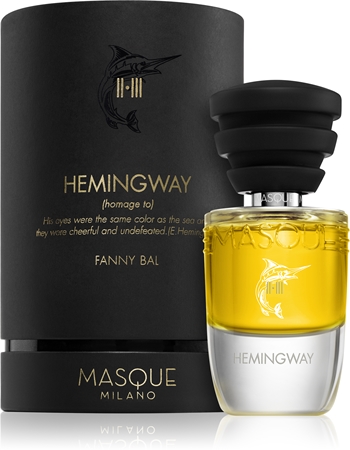 Masque Milano (homage to) Hemingway Eau de Parfum unisex