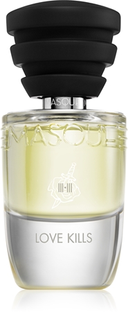 Masque Milano Love Kills Eau de Parfum unisex