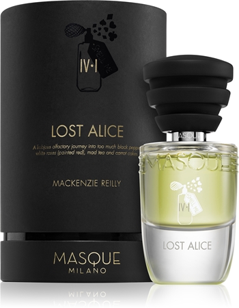 Masque Milano Lost Alice Eau de Parfum mixte
