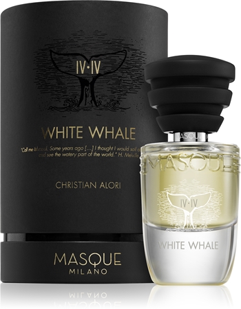 Masque Milano White Whale eau de parfum unisex