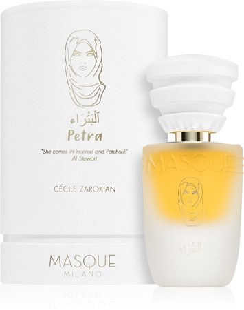 Masque Milano Petra Eau de Parfum for women