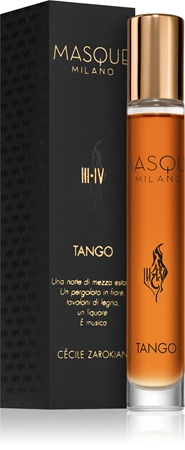 Masque Milano Tango Eau de Parfum unisex