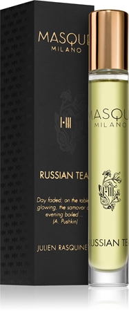 Masque Milano Russian Tea Eau de Parfum Unisex