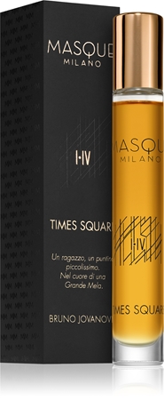 Masque Milano Times Square Eau de Parfum unisex