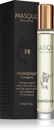 Masque Milano (homage to) Hemingway Eau de Parfum Unisex