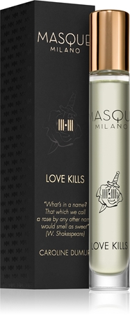 Masque Milano Love Kills Eau de Parfum Unisex
