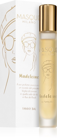 Masque Milano Madeleine Eau de Parfum naisille