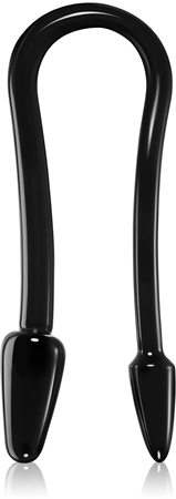 Master Series Ravens Tail Double korek analny podwójny