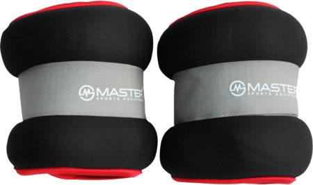 Master Sport Master pesas para brazos y piernas