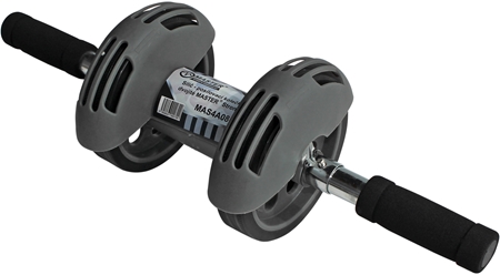 Master Sport Master Strong ruota fitness doppio