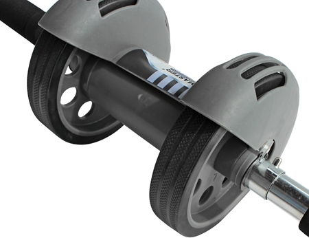 Master Sport Master Strong ruota fitness doppio
