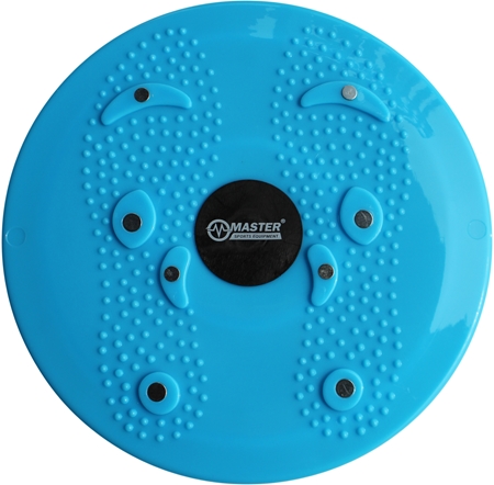 Master Sport Master Magnetic disco rotante con dischetto per massaggi