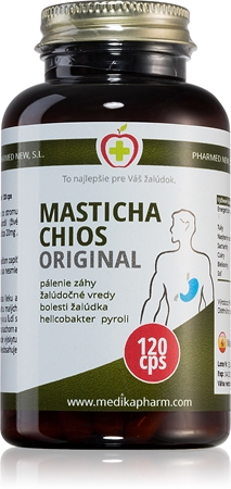 Medikapharm Masticha Chios Original podpora zažívání