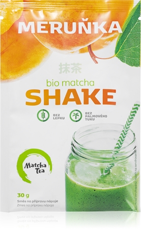 Matcha Tea Matcha Shake Organic proszek do przygotowania napoju z matchą