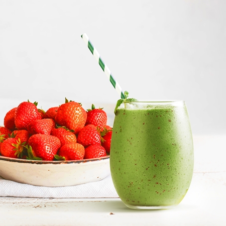Matcha Tea Shake BIO prášok na prípravu nápoja s matchou