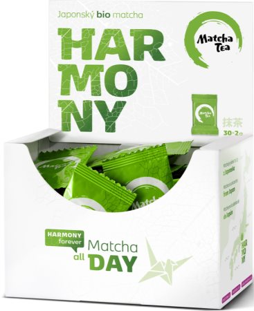 Matcha Tea Harmony BIO matcha prášek