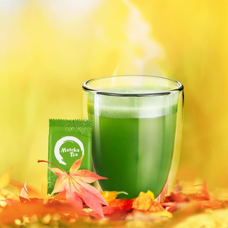 Matcha Tea Harmony BIO matcha prášek