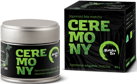 Matcha Tea Ceremony BIO matcha prášek