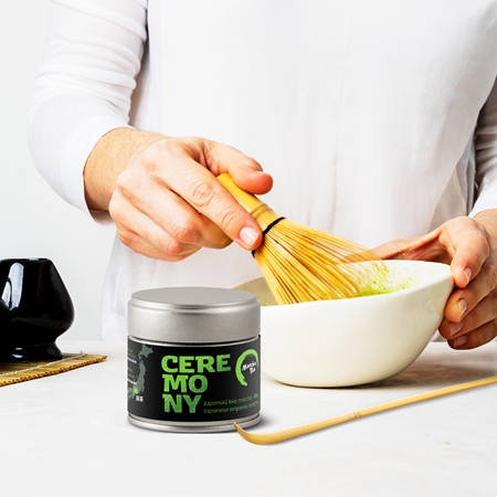 Matcha Tea Ceremony BIO matcha prášek