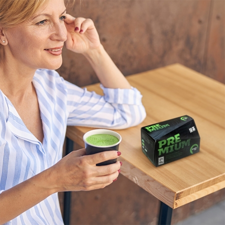 Matcha Tea Premium Organic matcha proszek
