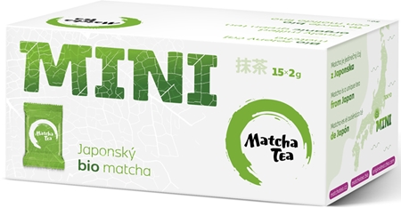 Matcha Tea Mini Organic matcha puuder