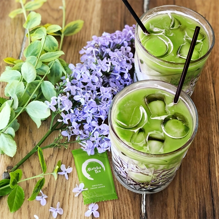 Matcha Tea Mini BIO matcha prášek