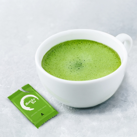 Matcha Tea Mini BIO matcha prášek