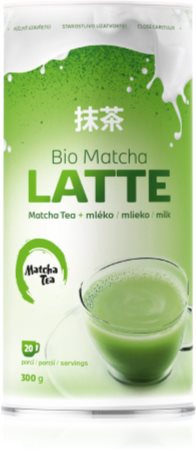 Bio Matcha Tea latte 300 g
