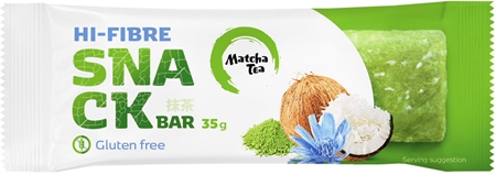 Matcha Tea Snack Bar tyčinka s matchou