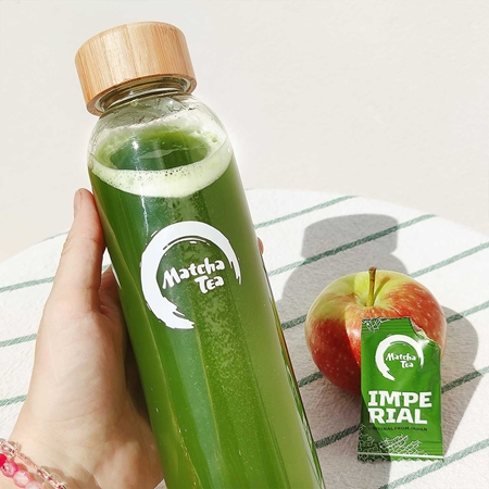 Matcha Tea Imperial BIO matcha prášok
