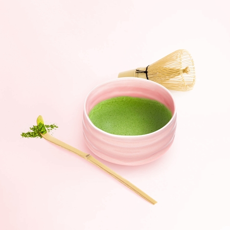 Matcha Tea Matcha Set Arata coffret cadeau pour la préparation de boisson