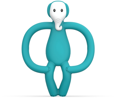 Matchstick Monkey Animal Collection perie de dinti pentru dentiție
