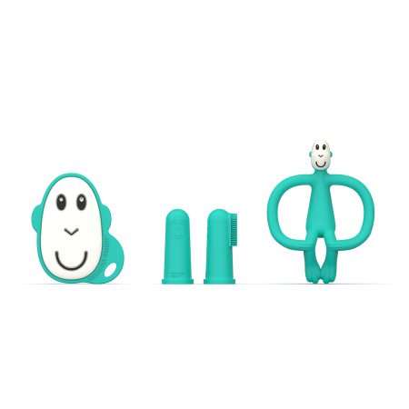 Matchstick Monkey Starter Set Green confezione regalo (per bambini)