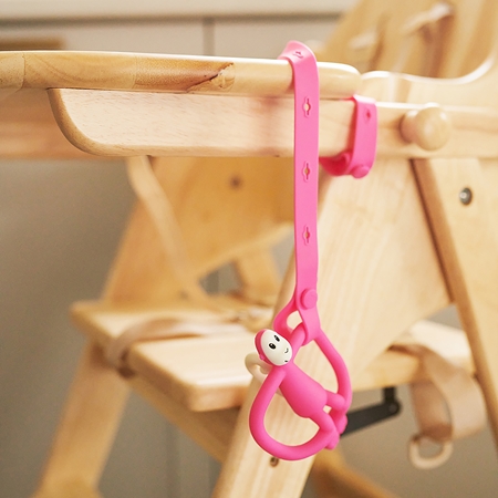 Matchstick Monkey Multi-Use Product Holder clipe multifuncional