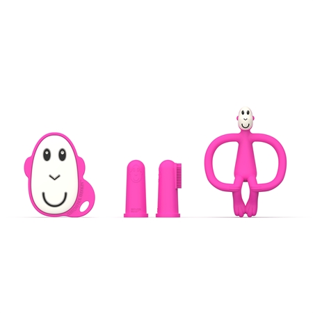Matchstick Monkey Starter Set Pink confezione regalo per bambini