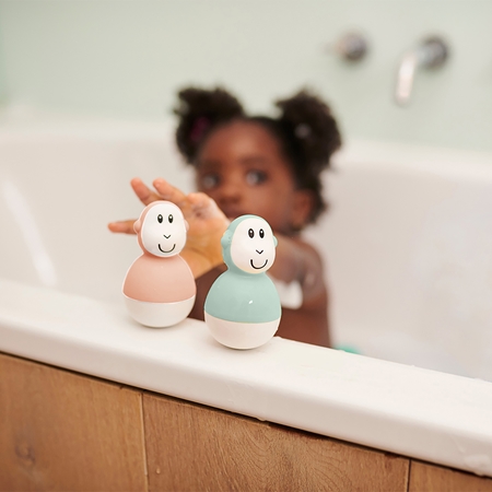 Matchstick Monkey Endless Bathtime Fun Wobblers παιχνίδι νερού
