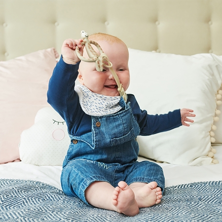 Matchstick Monkey Soother Clips clipe para chupeta