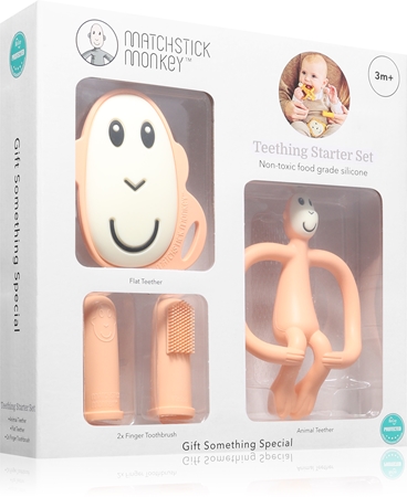 Matchstick Monkey Starter Set Monkey Peach Gift Set for children